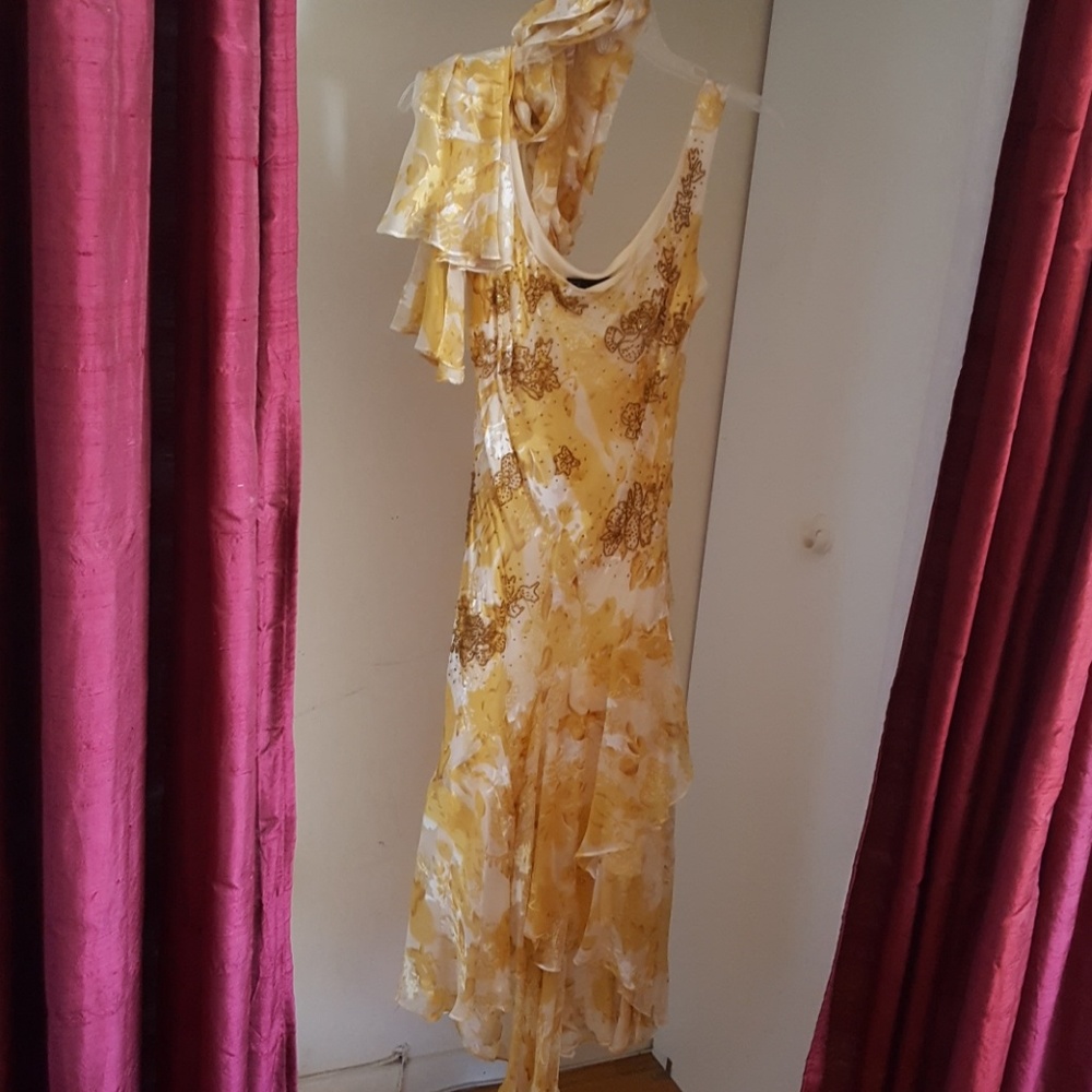 Formal cocktail dress